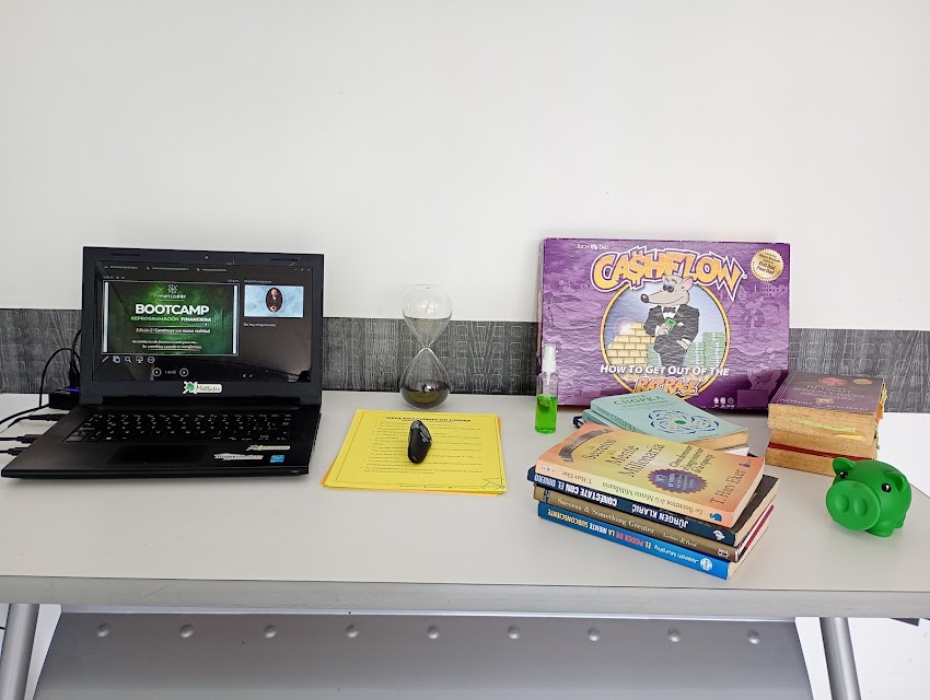 METTASER | Escuela de Educación Financiera