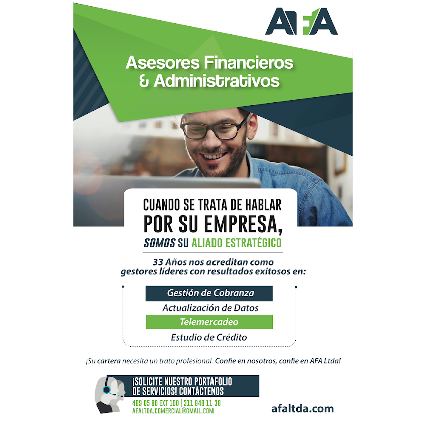 AFA Ltda Asesores Finacieros Administrativos