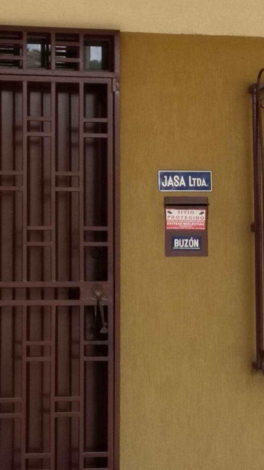 Jasa Ltda – Consultoría y Construcción