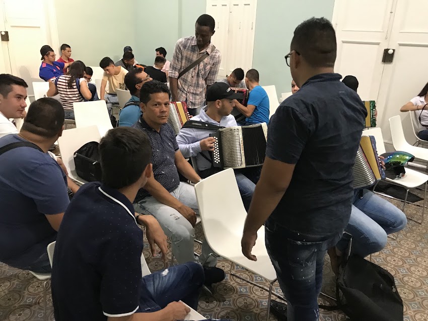 GESTION Y SOLUCIONES LOGISTICAS DE COLOMBIA
