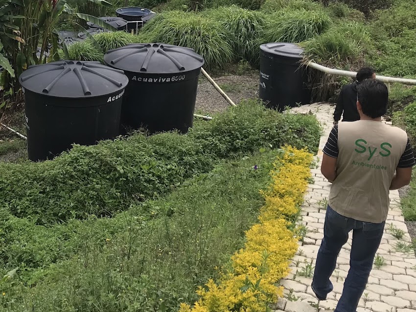 Servicios y Soluciones Ambientales S.A.S – Pozos Séptico Instalación Y Mantenimiento – Tratamiento de Aguas Manizales