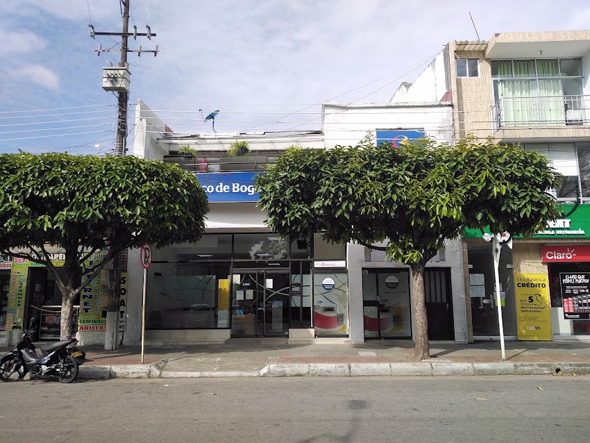 Aguazul | Banco de Bogotá
