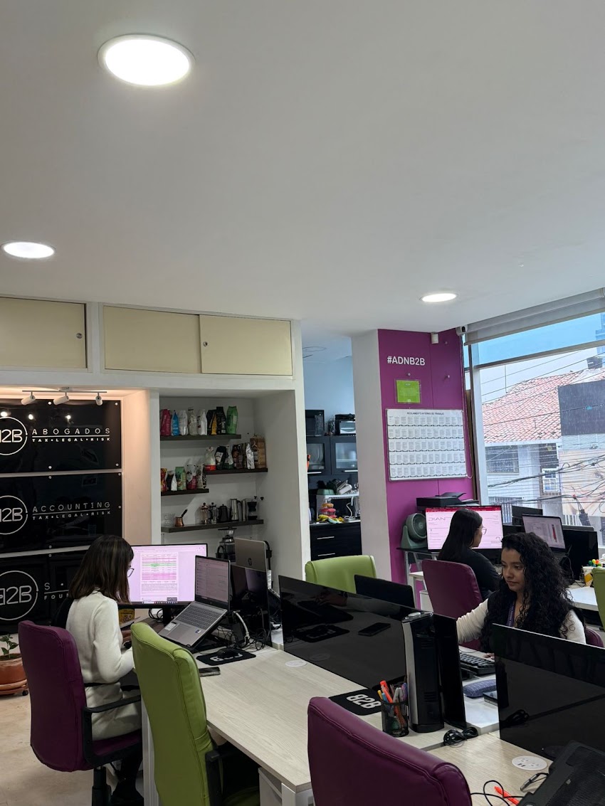 B2B Abogados & Consultores