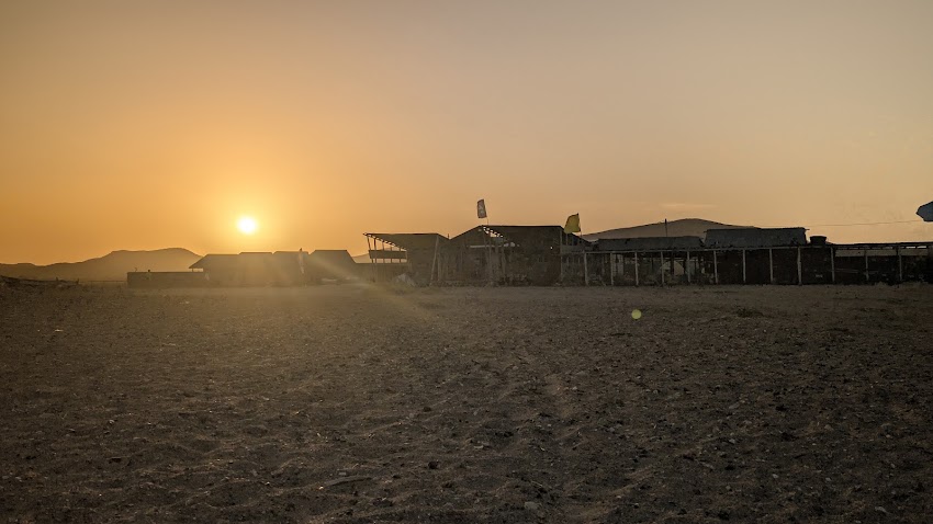 Nina Kite School Hostel And Trips