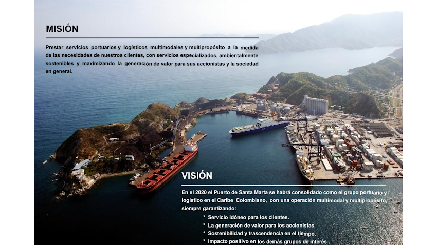 Operadora Logística de Santa Marta