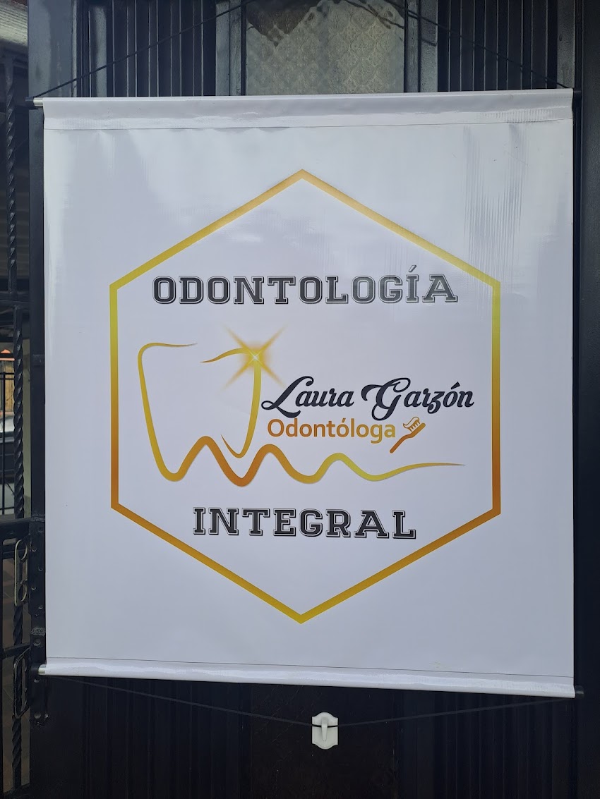 Consultorio odontologico – Dr Laura Garzon