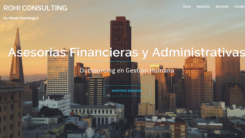 Rohi Consulting sas