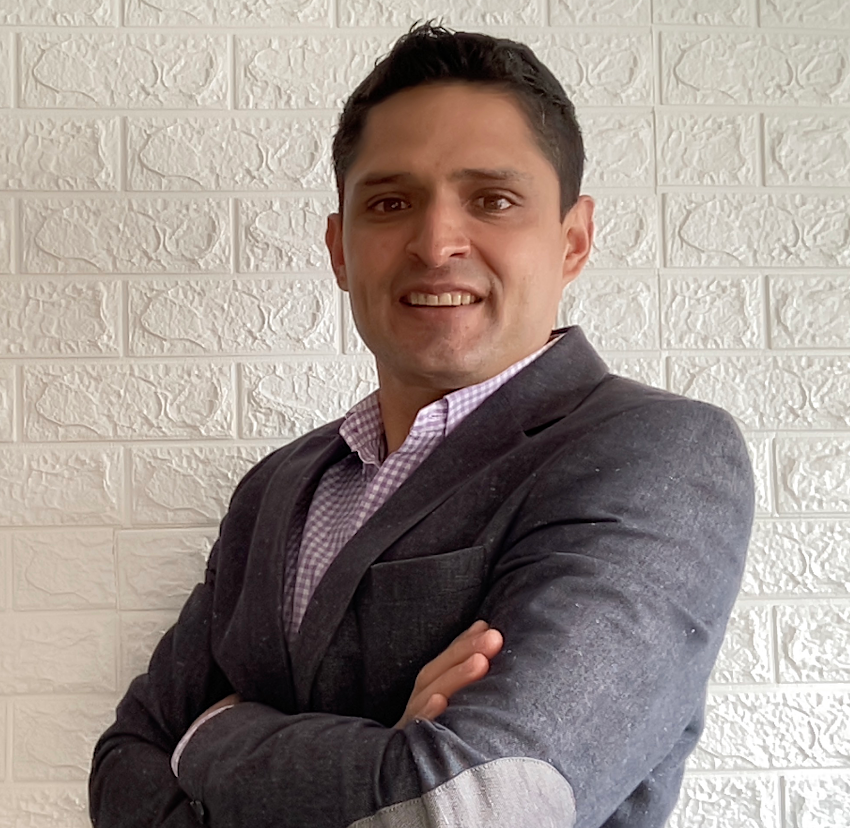 Luis Fernando Guerrero – Asesoría en Marketing Digital y negocios