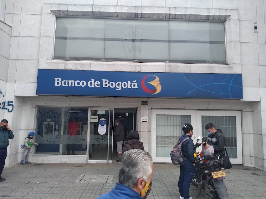 Avenida Calle 68 | Banco de Bogotá