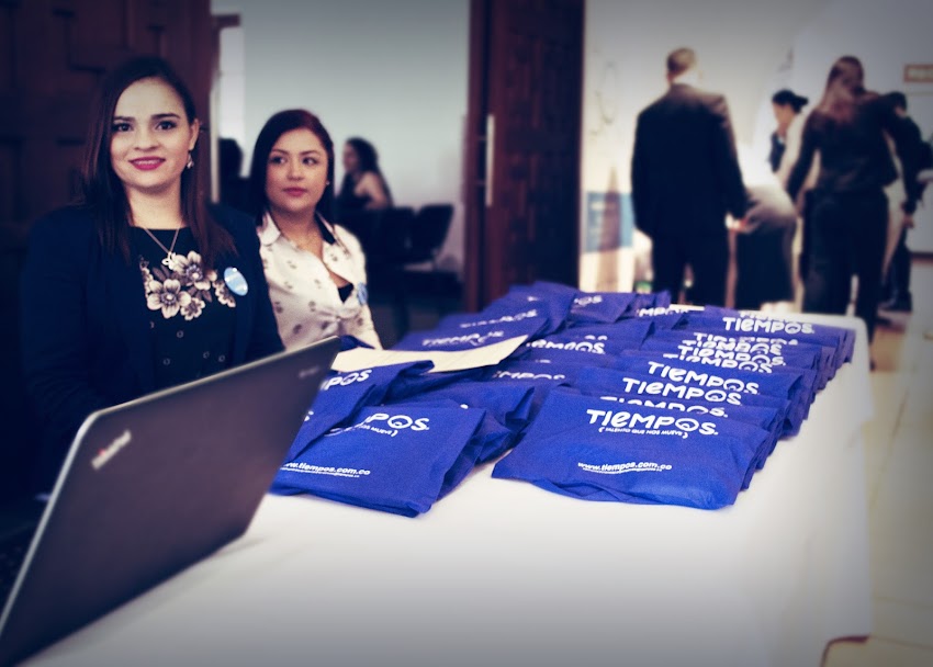 TIEMPOS S.A.S Empresa de servicios temporales