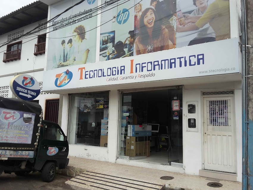 TI Tecnología Informática