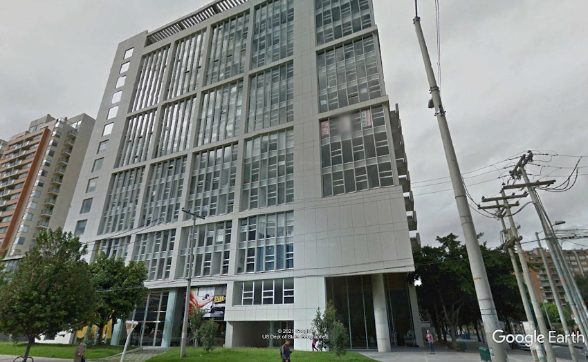 Geomática y Medio Ambiente Consultores – GEOMA S.A.S.