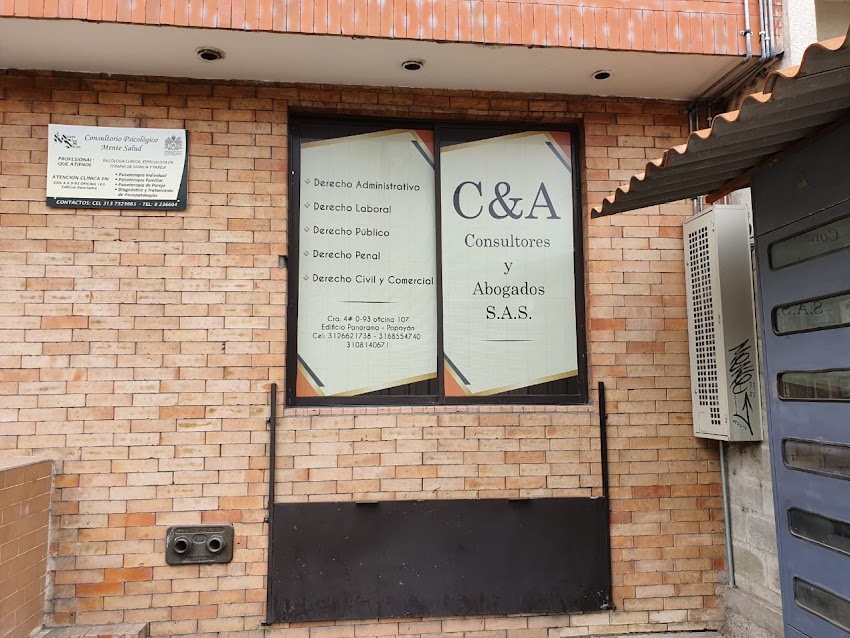 C & A Consultores y Abogados S.A.S.