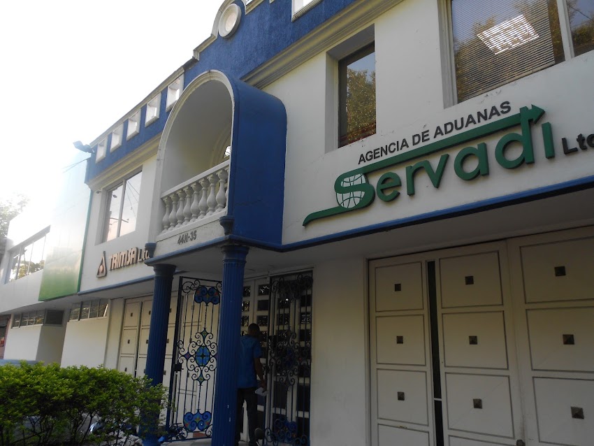 AGENCIA DE ADUANAS SERVADI S.A.S. Nivel 1