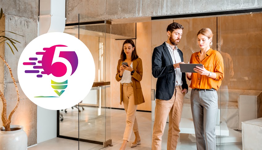 5 Creativos Agencia de Marketing Digital