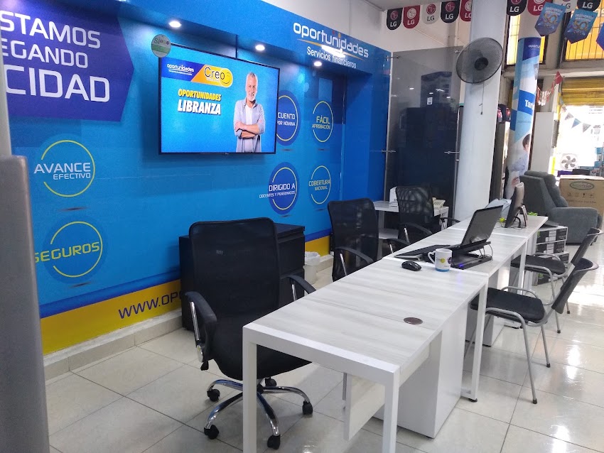 Libranza Oportunidades Ibagué