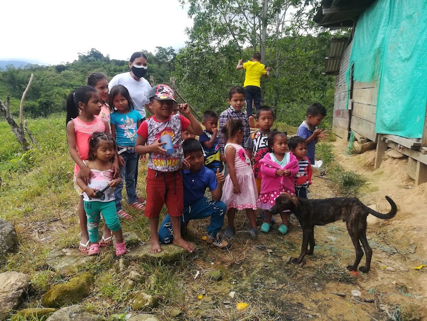 ASOSEDES Asociación Semillas de Esperanza