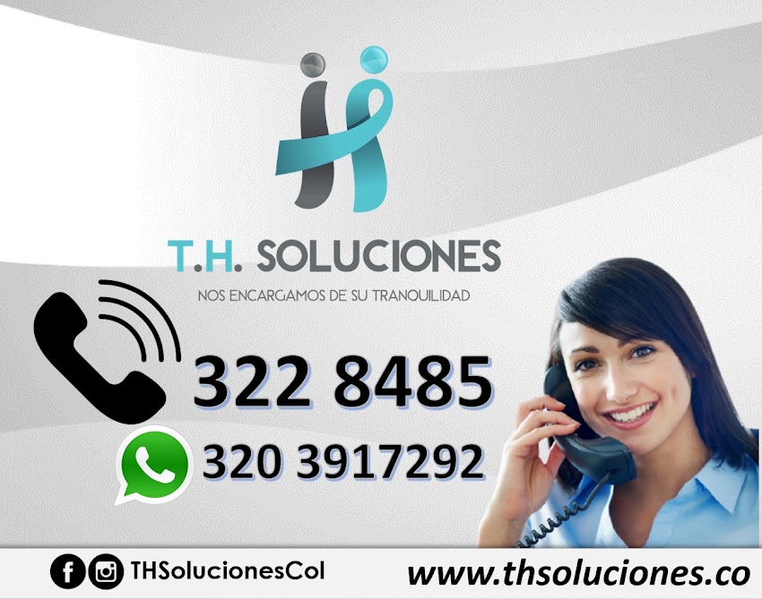 T.H. SOLUCIONES GROUP S.A.S.
