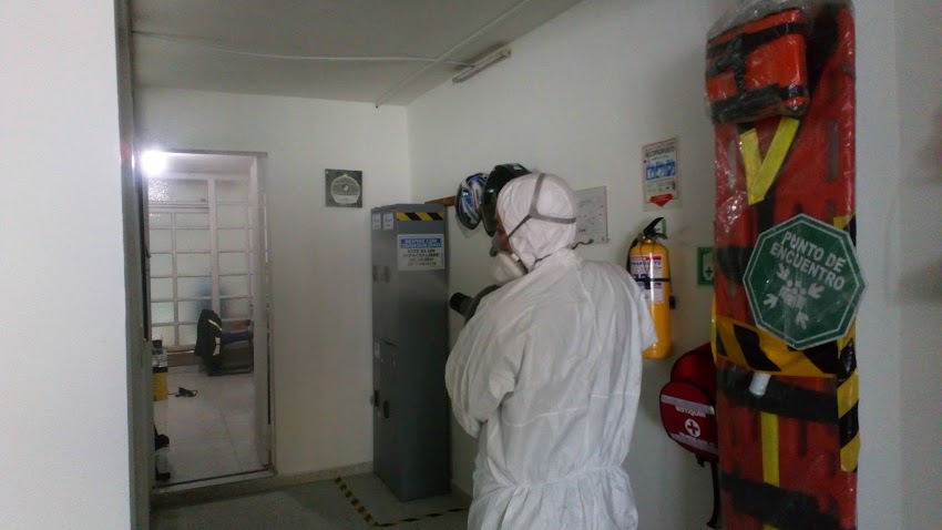 ANDINA CONSULTORIA AMBIENTAL Y FUMIGACIONES S.A.S