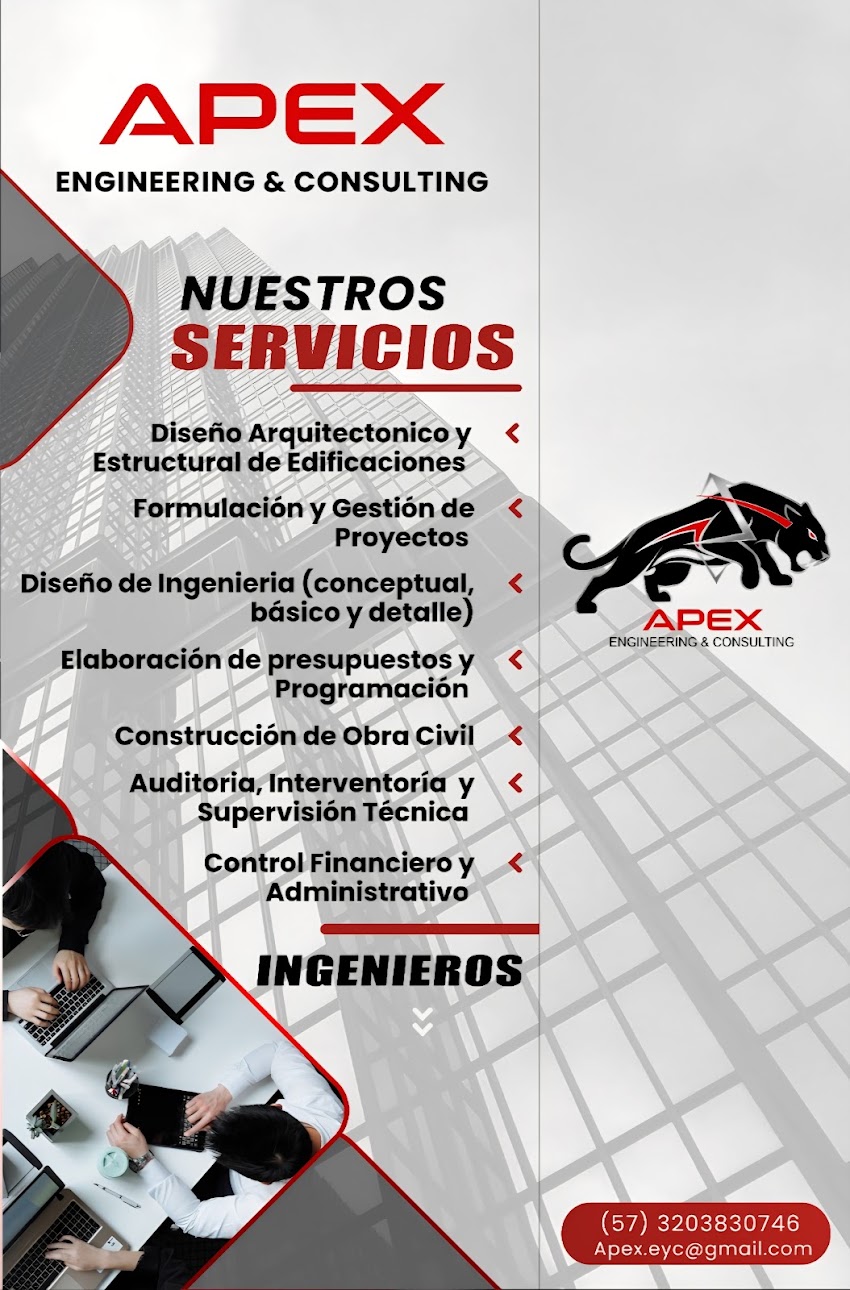 Apex Engineering & Consulting SAS