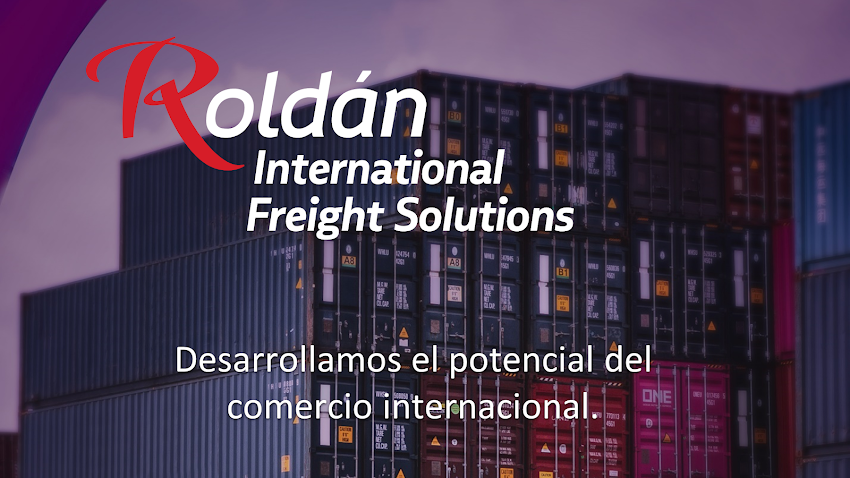 Roldán International Freight Solutions
