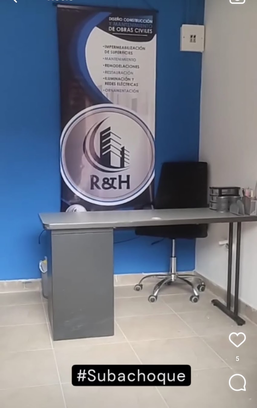 R&H Consultoría y Soluciones Constructivas SAS