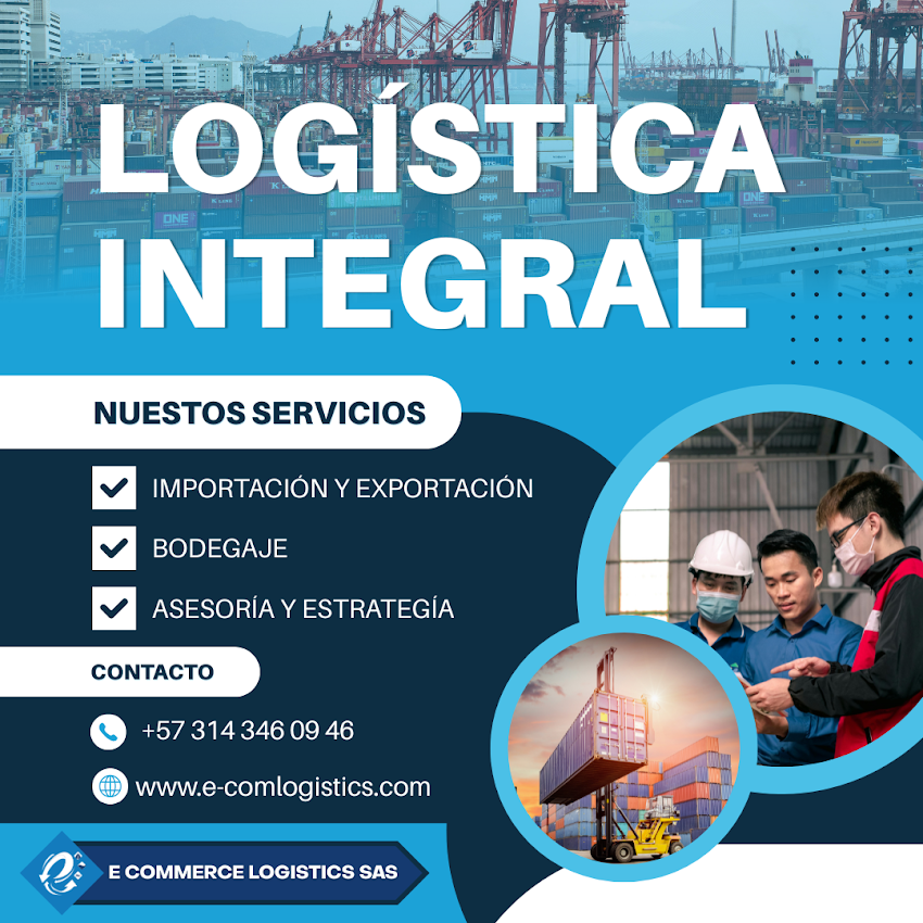 E Commerce Logistics SAS