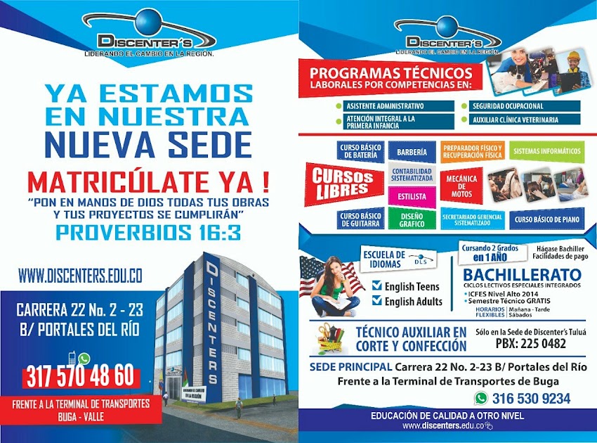 DFM Asesorías – Comunicaciones -Tramites