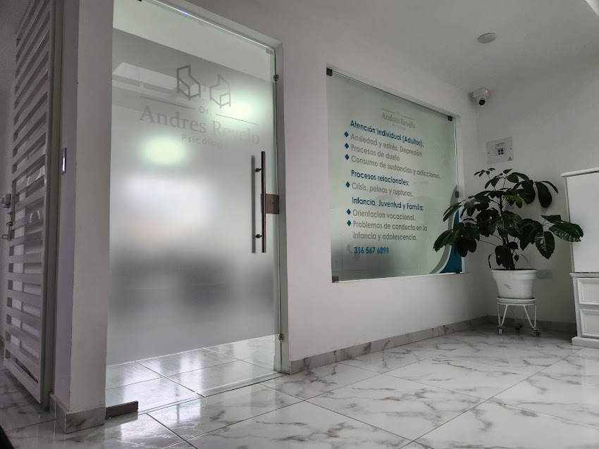 Consultorio Dr. Andrés Revelo Psicologo
