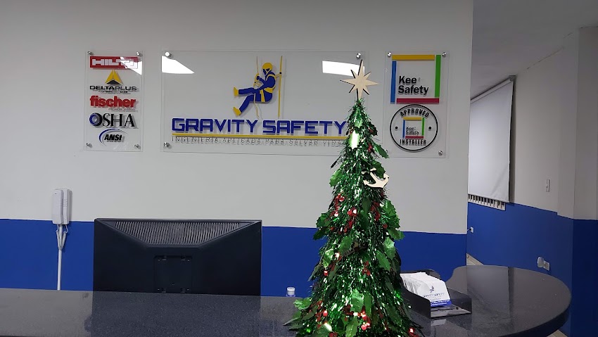 Gravity Safety Industria S.A.S
