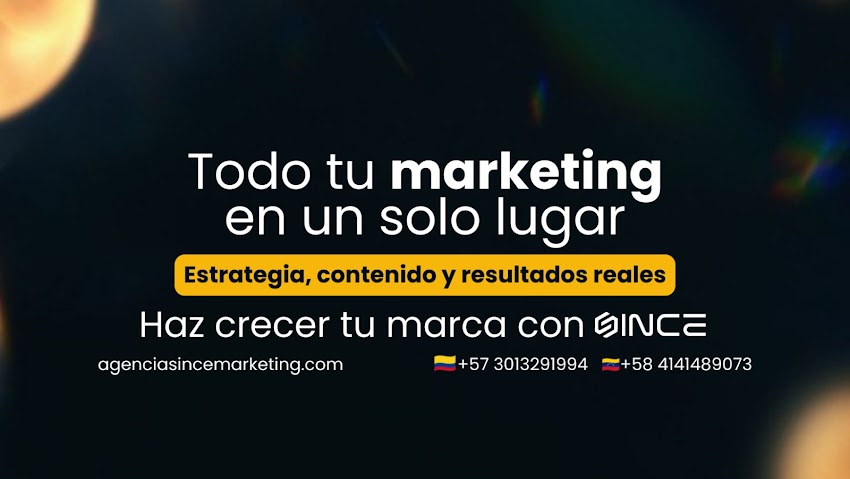 Since | Agencia de marketing digital