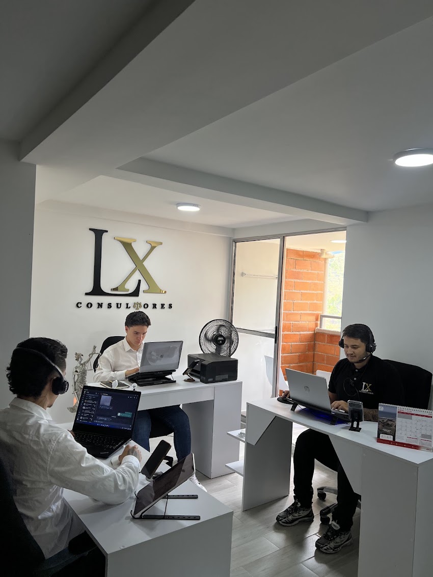 LEXIN CONSULTORES SAS