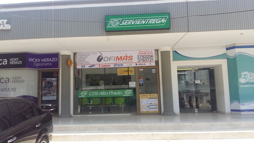 Ofimas Del Caribe (BioTintas)