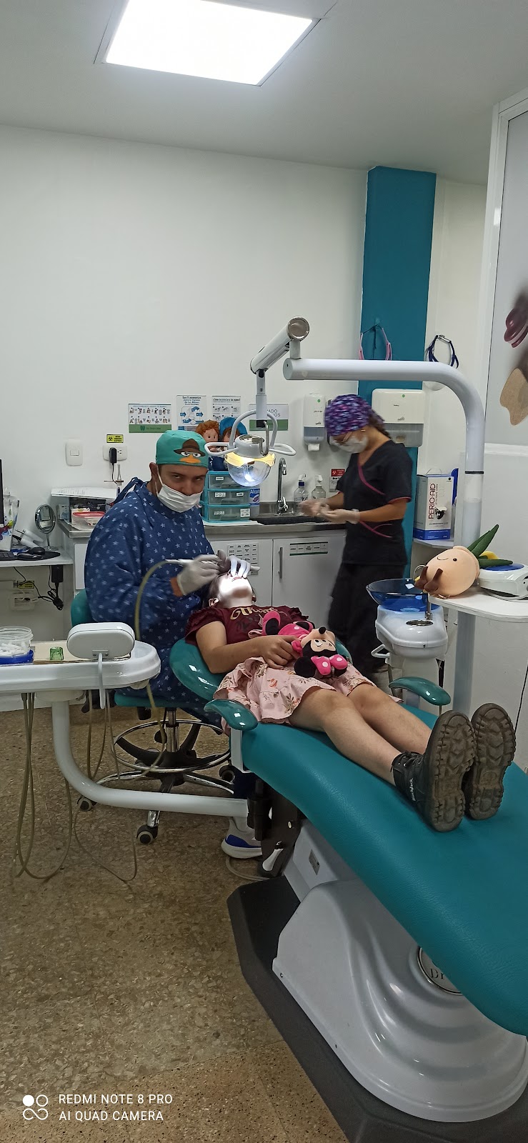 Consultorio Odontológico y psicologico Dra Natalia Tobon