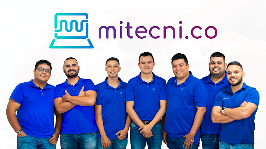 Mitecnico – Soporte Técnico en Sistemas para Empresas en Colombia