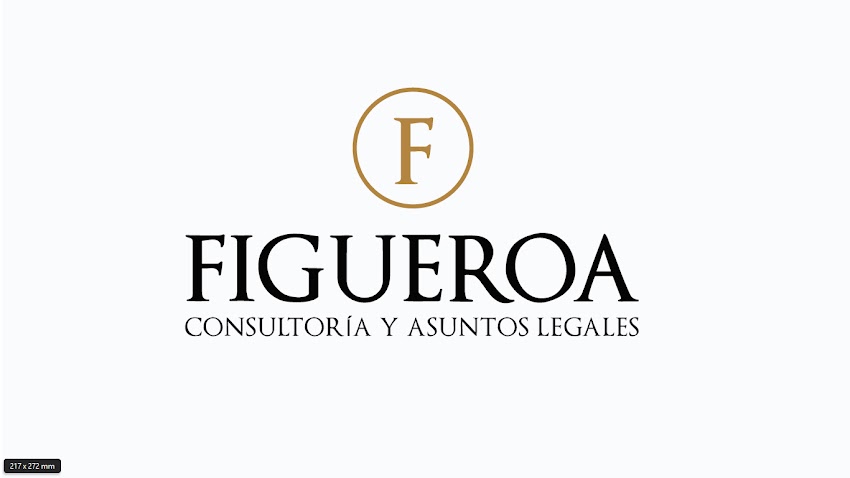 Figueroa Consultoría y Asuntos Legales.