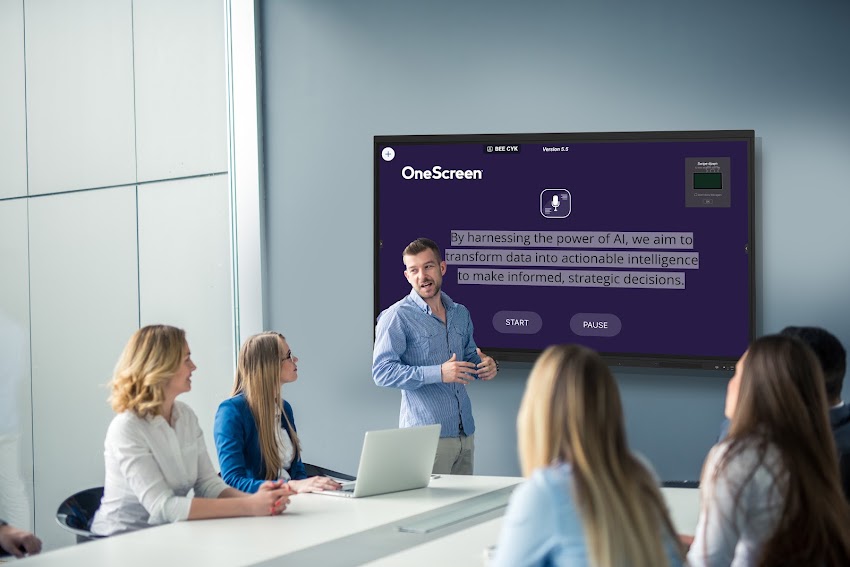 OneScreen Cali