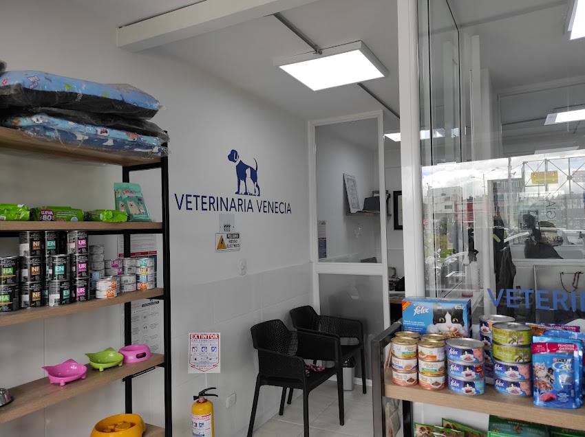 CONSULTORIO VETERINARIO VENECIA