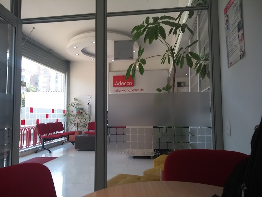 Adecco Bogotá Norte – Metropolitana