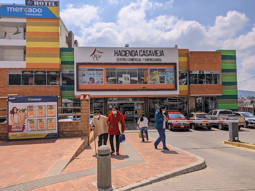Patricia Paredes Consultorio Odontológico Tunja