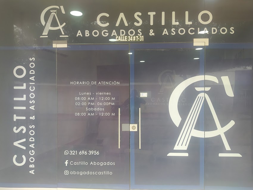 Castillo Pérez Abogados Asesorías y Consultorías