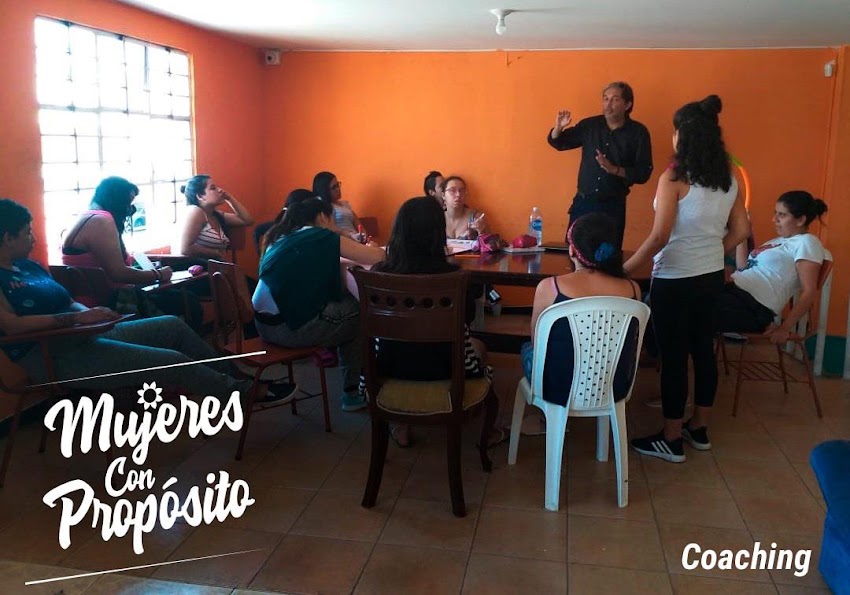 Mujeres Con Propósito