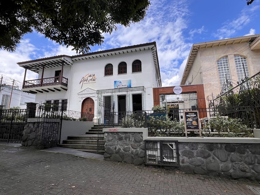 Inmobiliaria Tu casa ya