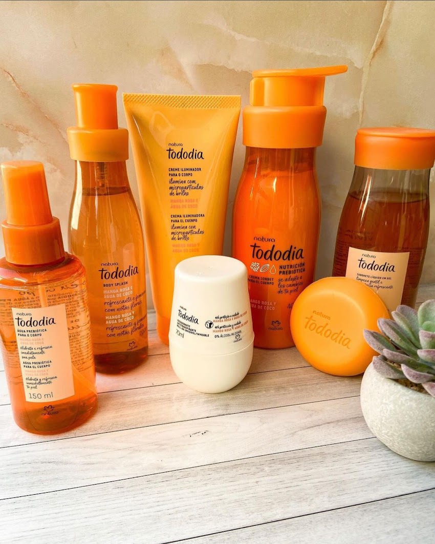 Consultora Natura – Tienda Clau