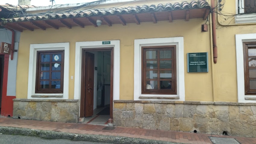 Consultorio Jurídico Universidad Externado de Colombia