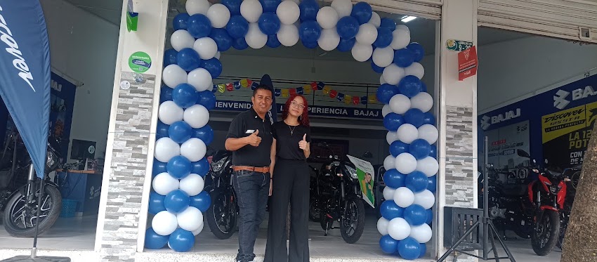 Vitrina trade Puerto Gaitán