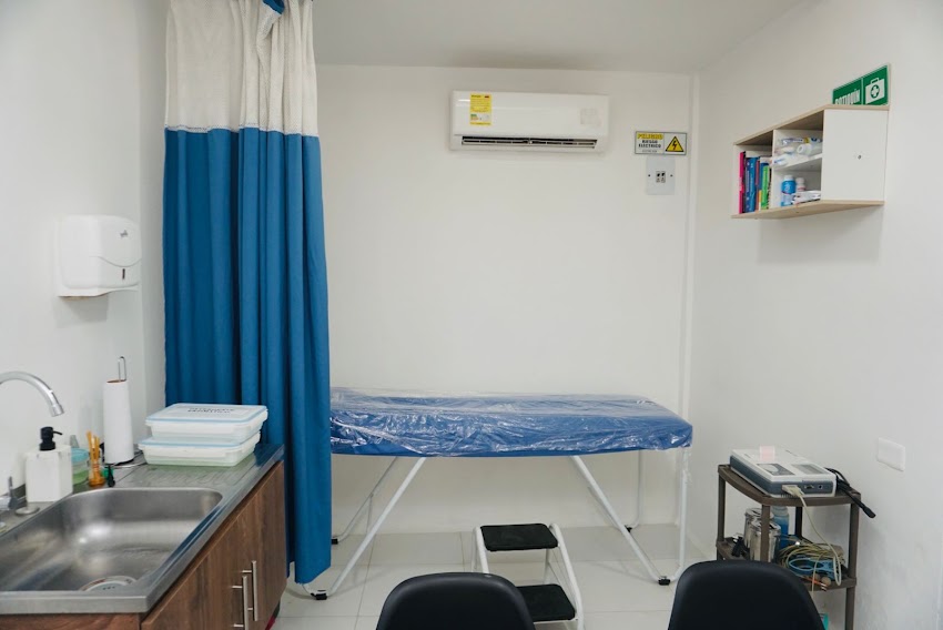 Consultorio médico Dr Jhonny Zabaleta