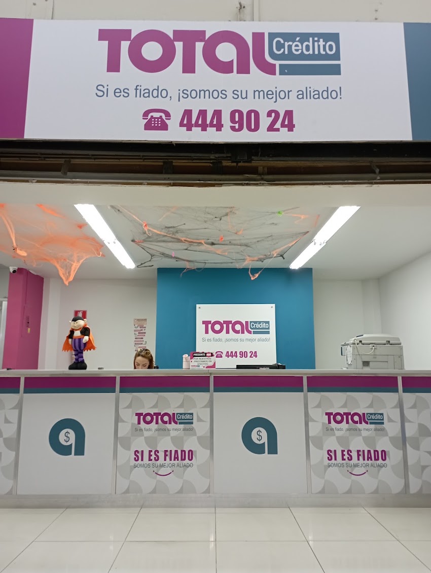 Total Crédito