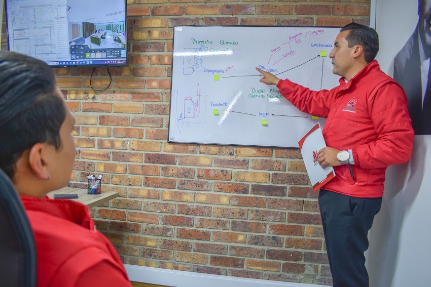 Indesco S.A.S Sucursal Medellín