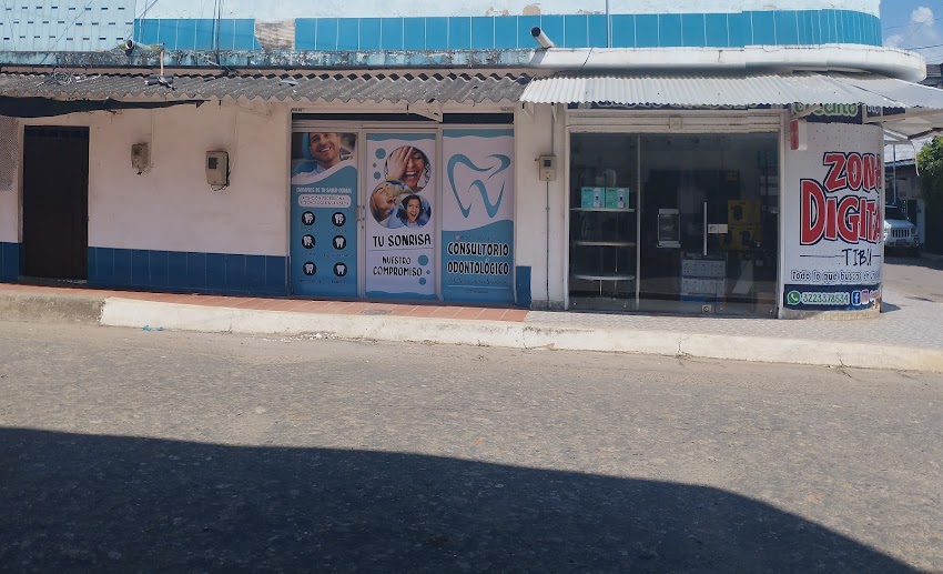 Consultorio odontológico Llency Jaimes Sanabria